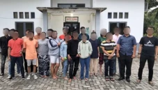 Karaoke di Batubara...