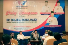 TGB Zainul Majdi: Ekspresi...