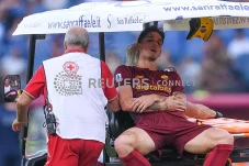 AS Roma Siapkan Kontrak...