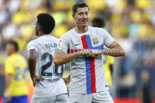 Hasil Cadiz vs Barcelona:...
