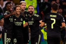 Real Madrid vs Mallorca:...