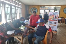 Binda Papua Gelar Serbuan...