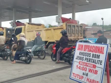 Warga Aceh Tengah Kesulitan...