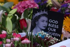 Pemakaman Ratu Elizabeth...