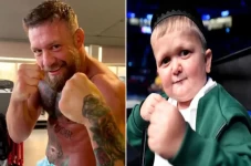 Gara-gara Ayam, Conor...