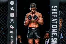 Jagoan MMA Indonesia...