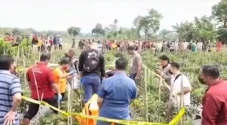 Mayat Pria di Ladang...