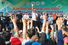 Muhammadiyah Gelar Muktamar...