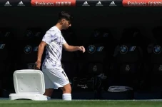 Marco Asensio Marah-marah...