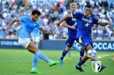 Hasil Liga Italia Lazio...