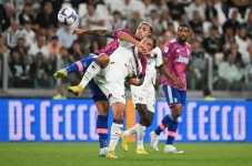 Hasil Liga Italia Juventus...