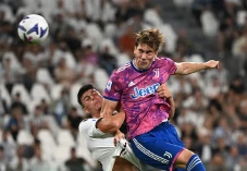 Juventus vs Salernitana...