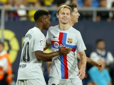 Barcelona Lepas 3 Bintang...