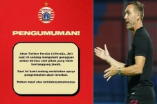 Persija Jakarta Beri...