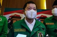 Ditanya Kisruh Internal...