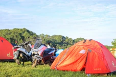 Begini Rasanya Riding...