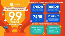 Shopee 9.9 Super Shopping...