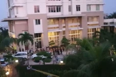 Mencekam! Puluhan Preman...