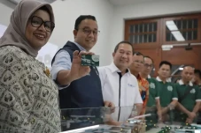 Anies Klaim 92 Persen...