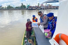 Harga BBM Naik, Polres...