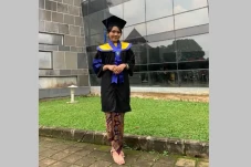Wisudawan UI Peraih...