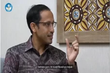 Nadiem Sebut RUU Sisdiknas...