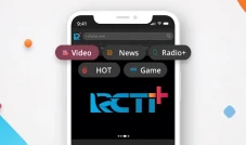 Terus Berinovasi, RCTI+...