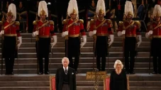 Raja Inggris Charles...