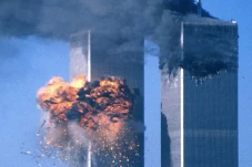 Serangan 9/11 di AS...