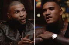 Aneh? Conor Benn Ejek...