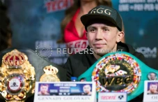 Kekayaan Gennadiy Golovkin...