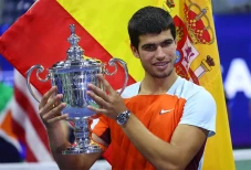 Carlos Alcaraz Juara...