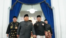 Ridwan Kamil Berpantun...