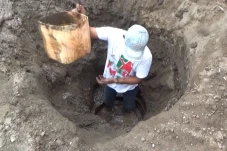 Sumur Kuno Diduga Peninggalan...