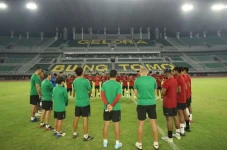 Daftar 23 Pemain Timnas...