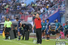 Arema FC Sambangi Persik...
