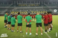 Head to Head Timnas...