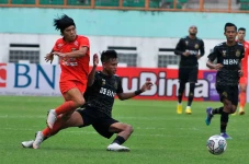 Hasil Liga 1 Bhayangkara...
