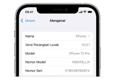 6 Cara Cek IMEI di iPhone,...