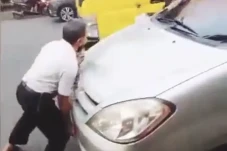 Polda Metro: Pengemudi...