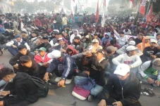 Puluhan Pelajar SMK...