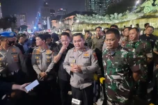 Demo Tolak Kenaikan...
