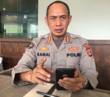 Kronologi KKB Bakar...