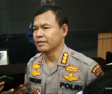 Jessica Iskandar Laporkan...
