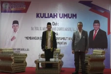 Hadir di Tarakan, Ketua...