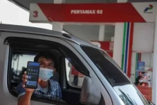 Cara Isi Saldo MyPertamina...