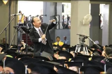 Mengenal Sudibyo, Legenda...