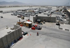 Trump: Pangkalan Bagram...