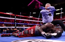Klitschko Robohkan Deontay...