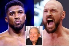 Bob Arum: Tyson Fury...